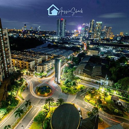 Aussie Shack - 2Br Modern Condo With Skyline View Μανίλα Εξωτερικό φωτογραφία