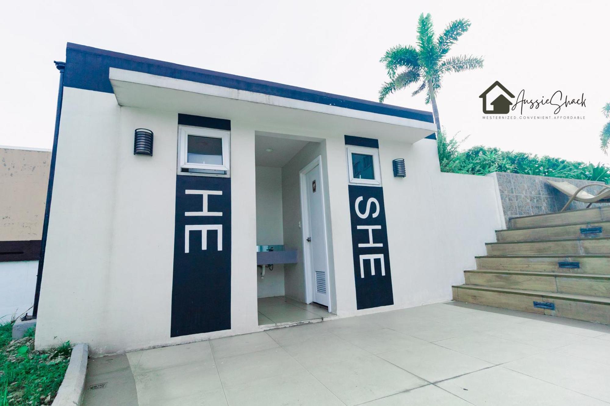 Aussie Shack - 2Br Modern Condo With Skyline View Μανίλα Εξωτερικό φωτογραφία